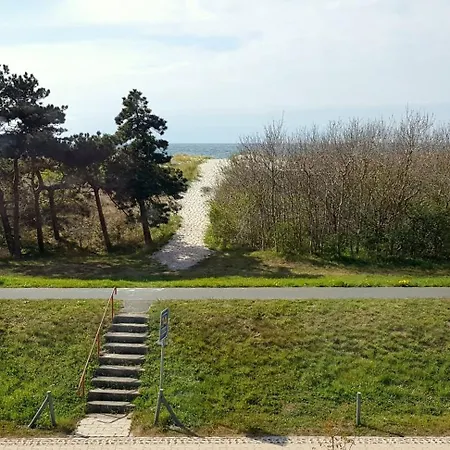 Nebelstation Wustrow (Fischland)