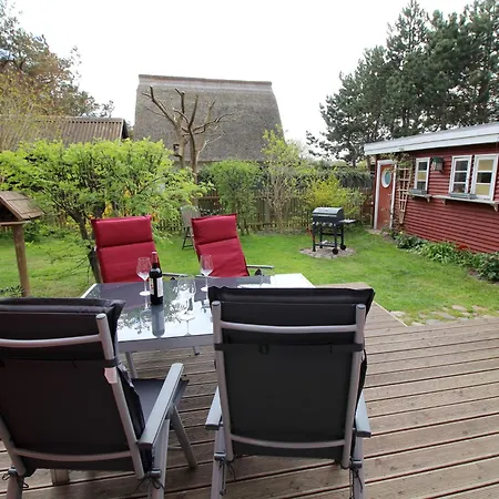 Nebelstation Holiday home Wustrow (Fischland)