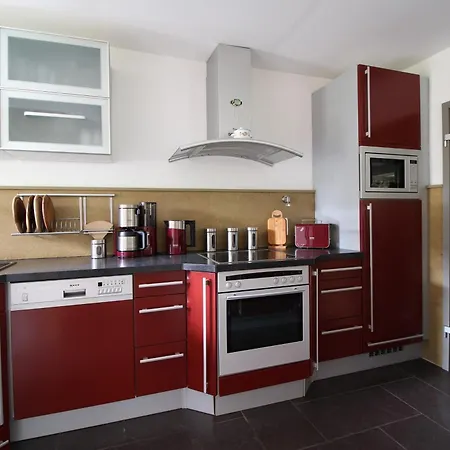 Holiday home Nebelstation Wustrow (Fischland)