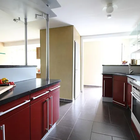 Nebelstation Holiday home *