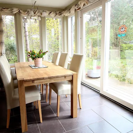 Holiday home Nebelstation *