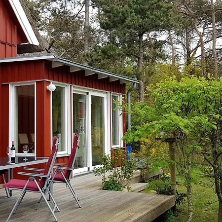 Nebelstation Holiday home Wustrow (Fischland)