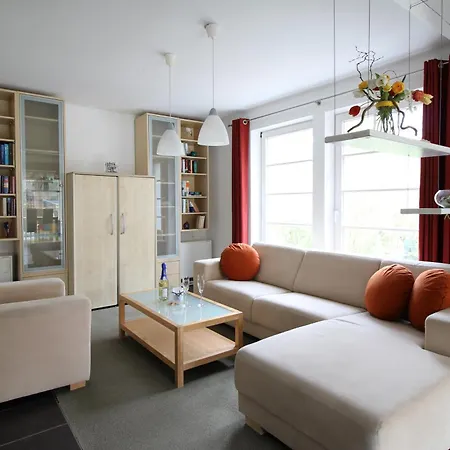 度假居 Nebelstation 欧巴德伍斯图