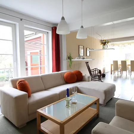 Nebelstation Holiday home *